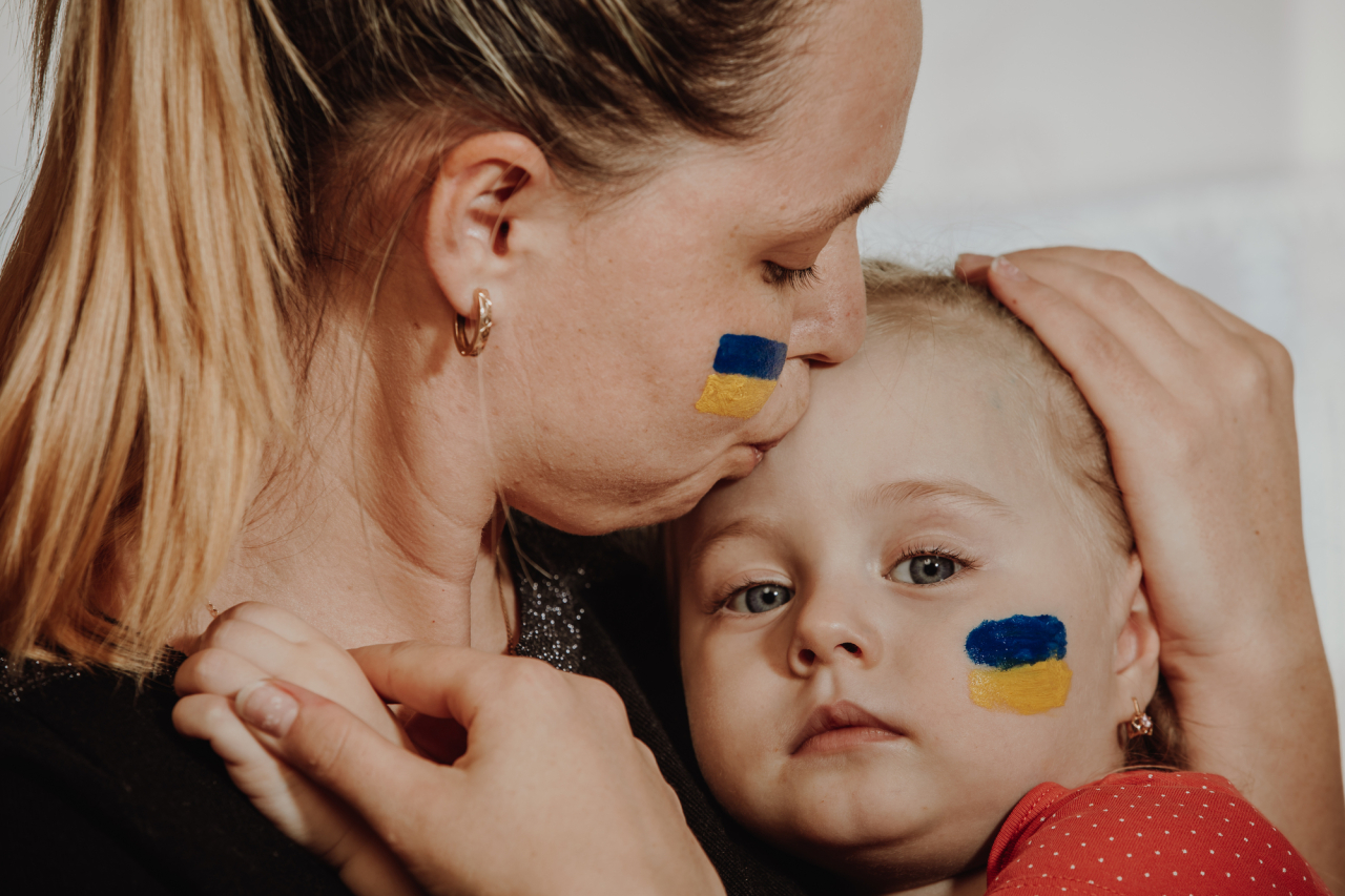 たかたのゆめの購入を通してウクライナ避難民を支援